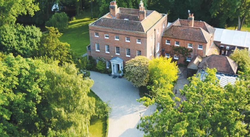 Mulberry House Guest House Ongar Eksteriør bilde