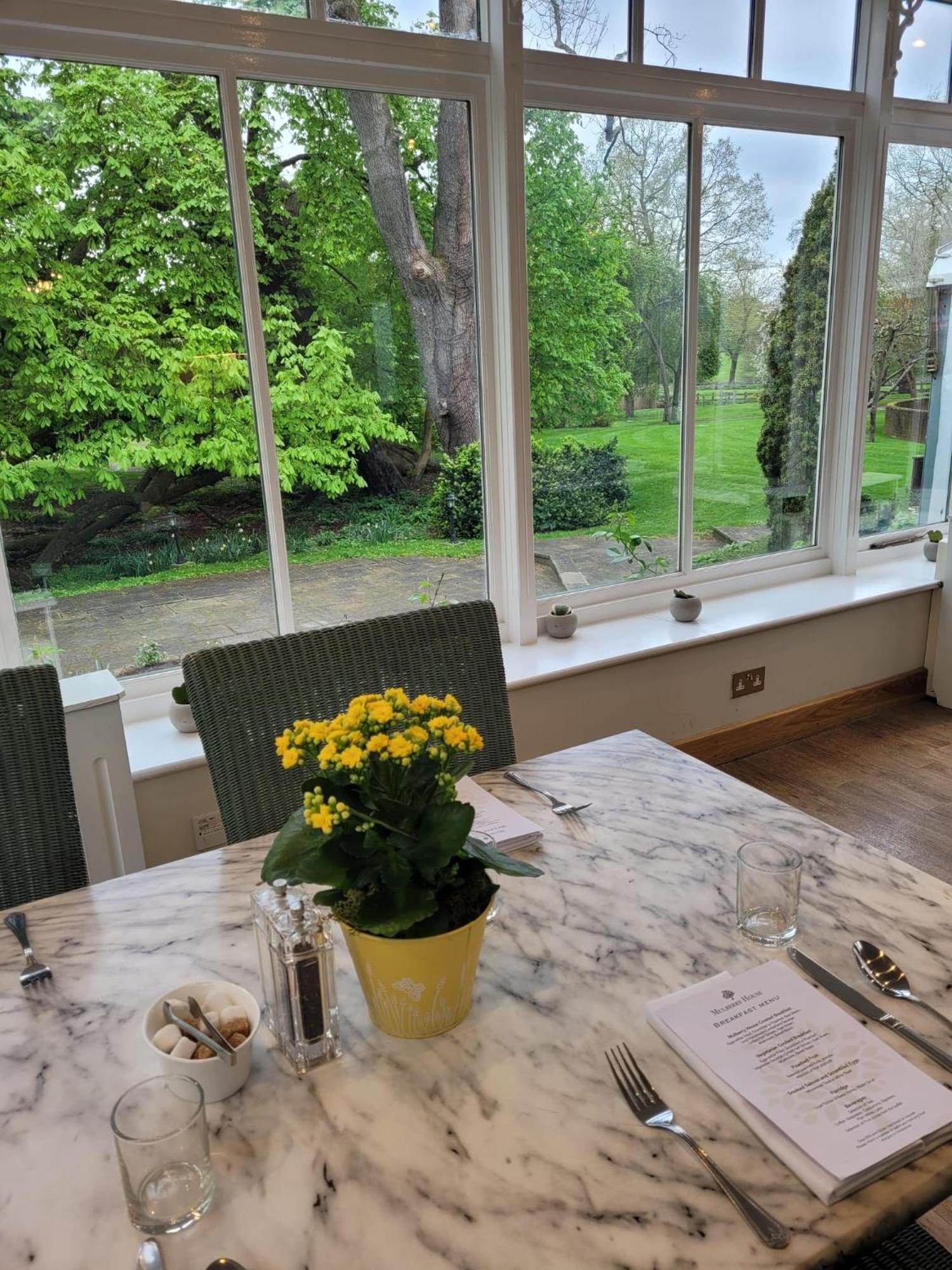 Mulberry House Guest House Ongar Eksteriør bilde